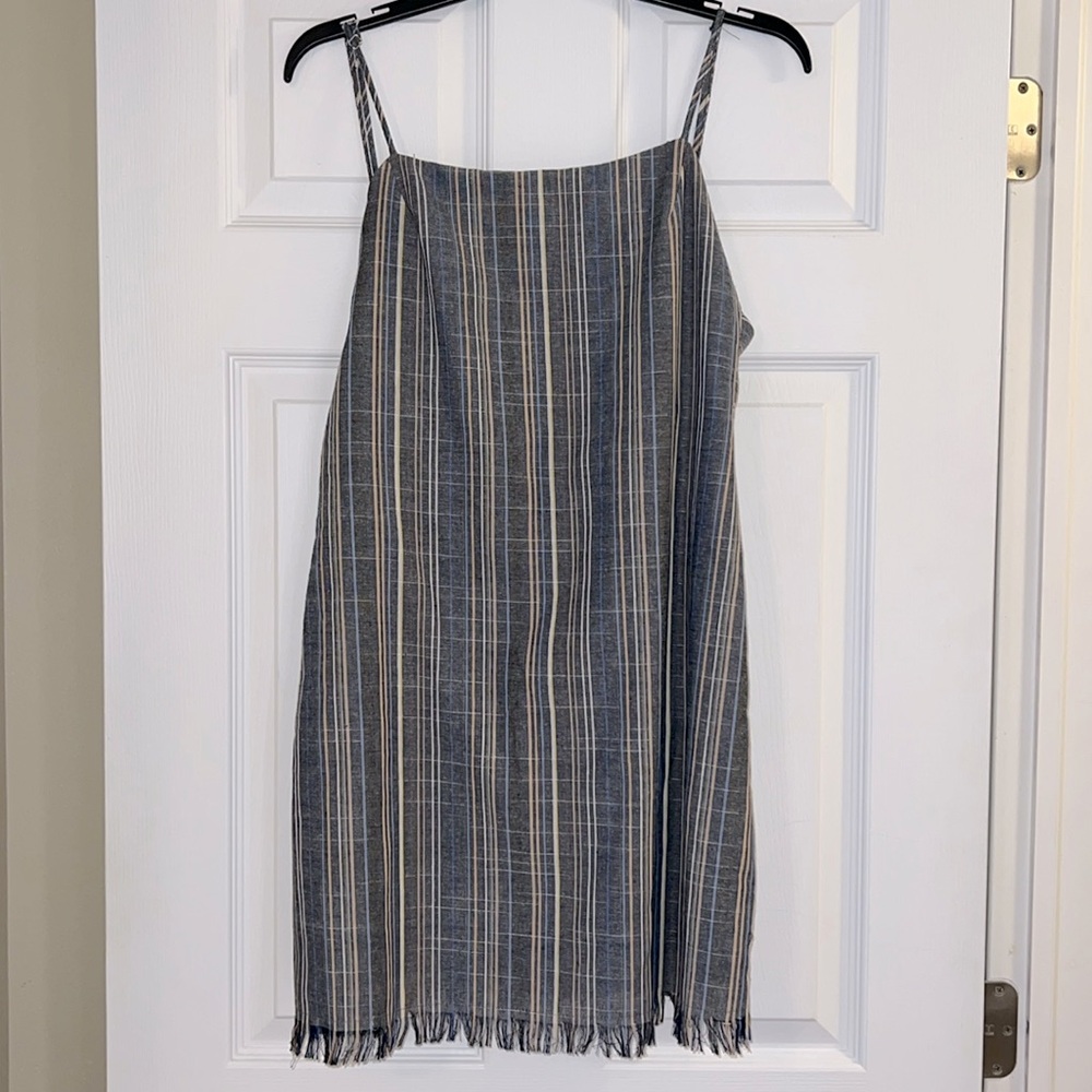 Boutique striped dress